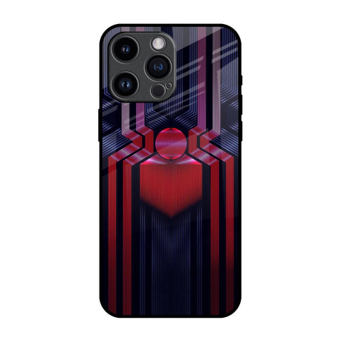 Super Art Logo iPhone 14 Pro Max Glass Back Cover Online