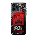 Do No Disturb iPhone 14 Pro Max Glass Back Cover Online