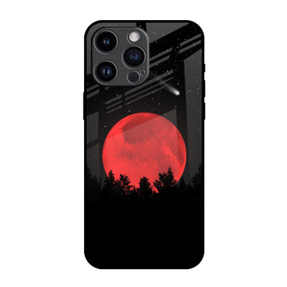 Moonlight Aesthetic iPhone 14 Pro Max Glass Back Cover Online