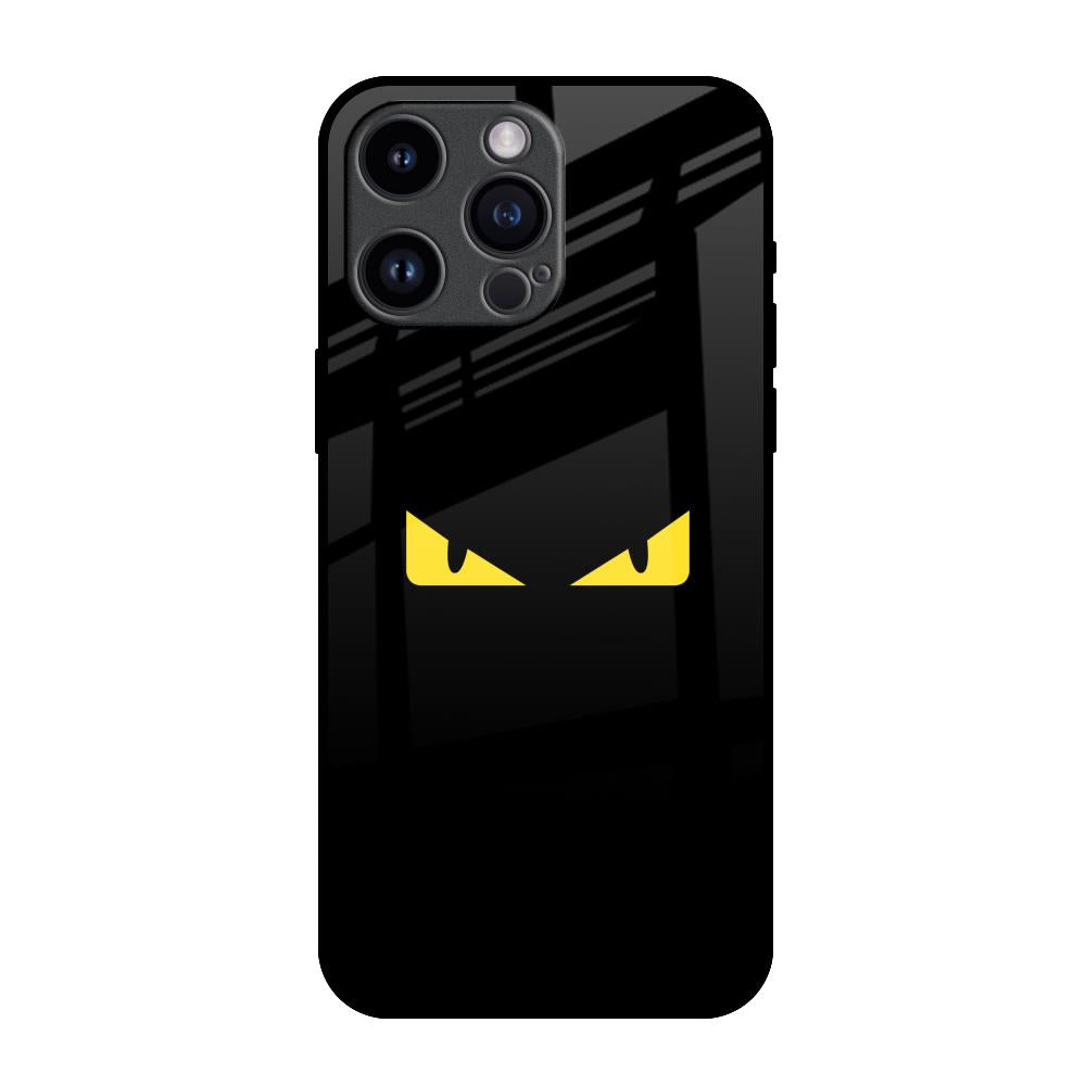 Eyes On You iPhone 14 Pro Max Glass Back Cover Online