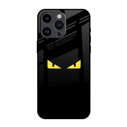 Eyes On You iPhone 14 Pro Max Glass Back Cover Online