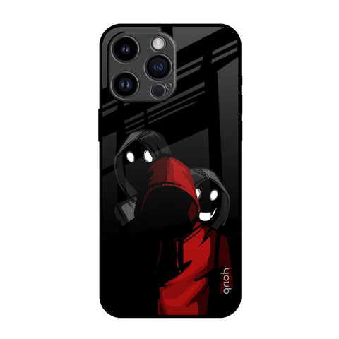 Shadow Character iPhone 14 Pro Max Glass Back Cover Online