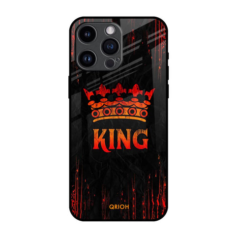 Royal King iPhone 14 Pro Max Glass Back Cover Online
