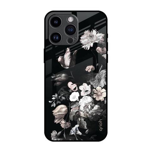Artistic Mural iPhone 14 Pro Max Glass Back Cover Online