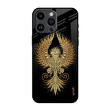 Mythical Phoenix Art iPhone 14 Pro Max Glass Back Cover Online