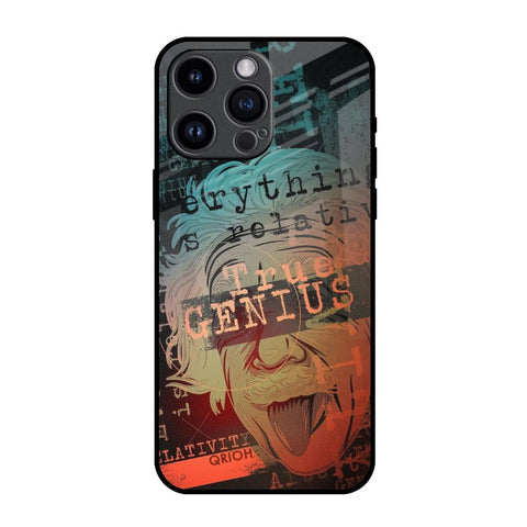 True Genius iPhone 14 Pro Max Glass Back Cover Online