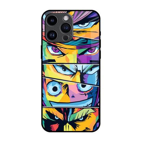 Anime Legends iPhone 14 Pro Max Glass Back Cover Online