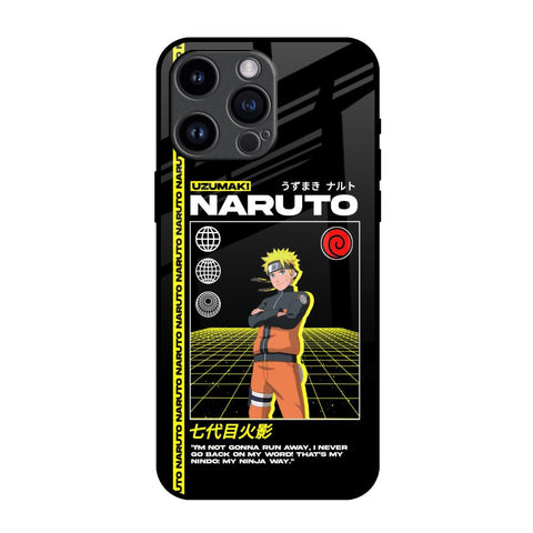 Ninja Way iPhone 14 Pro Max Glass Back Cover Online
