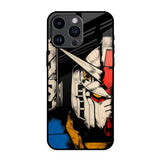 Transformer Art iPhone 14 Pro Max Glass Back Cover Online