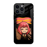 Spy X Family iPhone 14 Pro Max Glass Back Cover Online