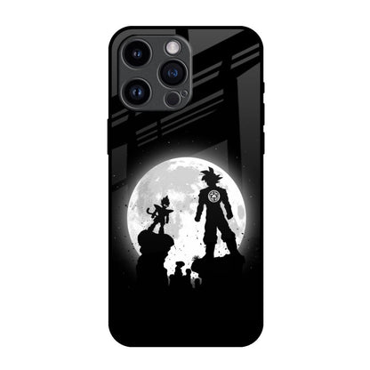 True Saiyans iPhone 14 Pro Max Glass Back Cover Online