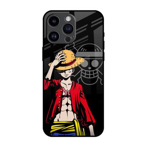 Hat Crew iPhone 14 Pro Max Glass Back Cover Online