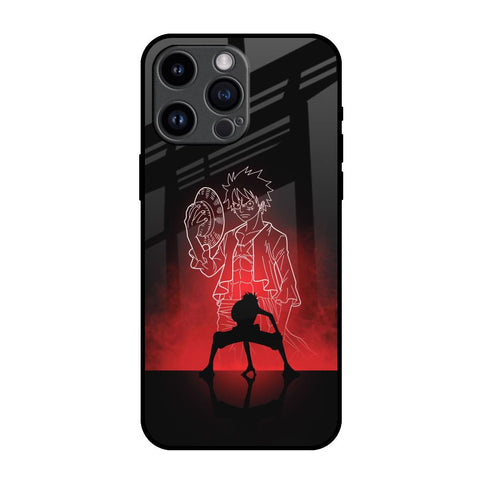 Soul Of Anime iPhone 14 Pro Max Glass Back Cover Online