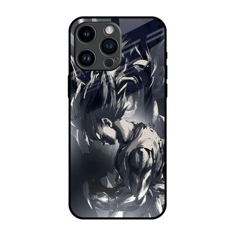 Sketch Art DB iPhone 14 Pro Max Glass Back Cover Online