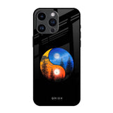 Yin Yang Balance iPhone 14 Pro Max Glass Back Cover Online