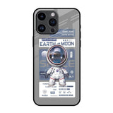 Space Flight Pass iPhone 14 Pro Max Glass Back Cover Online