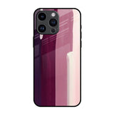 Brush Stroke Art iPhone 14 Pro Max Glass Back Cover Online