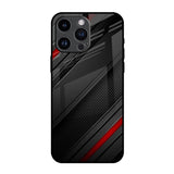 Modern Abstract iPhone 14 Pro Max Glass Back Cover Online
