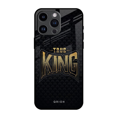True King iPhone 14 Pro Max Glass Back Cover Online