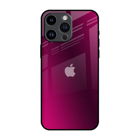 Pink Burst iPhone 14 Pro Max Glass Back Cover Online