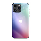 Abstract Holographic iPhone 14 Pro Max Glass Back Cover Online