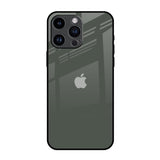 Charcoal iPhone 14 Pro Max Glass Back Cover Online