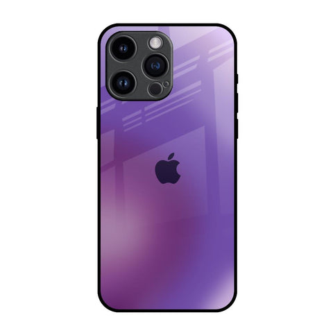 Ultraviolet Gradient iPhone 14 Pro Max Glass Back Cover Online
