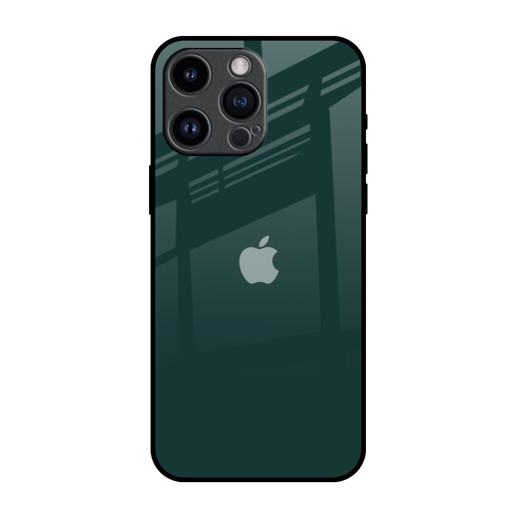 Olive iPhone 14 Pro Max Glass Back Cover Online