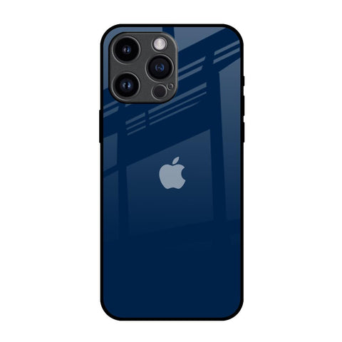 Royal Navy iPhone 14 Pro Max Glass Back Cover Online