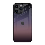 Grey Ombre iPhone 14 Pro Max Glass Back Cover Online