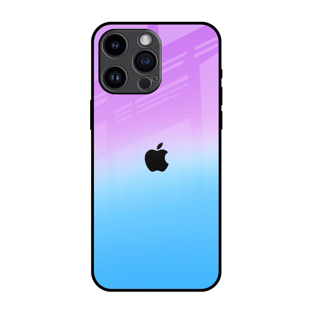 Unicorn Pattern iPhone 14 Pro Max Glass Back Cover Online