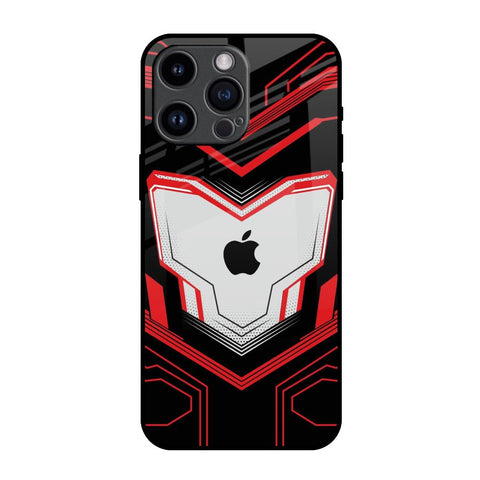 Quantum Suit iPhone 14 Pro Max Glass Back Cover Online
