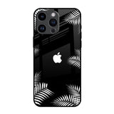 Zealand Fern Design iPhone 14 Pro Max Glass Back Cover Online