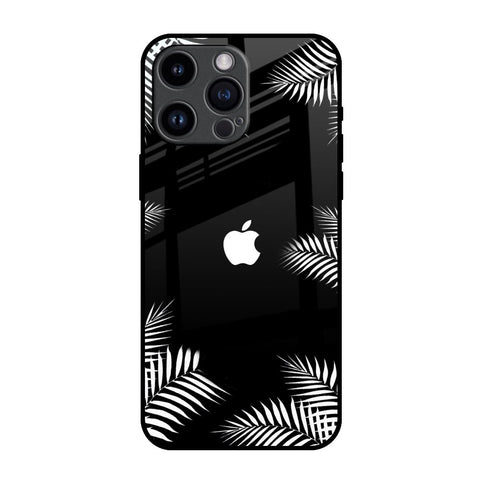 Zealand Fern Design iPhone 14 Pro Max Glass Back Cover Online