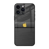 Grey Metallic Glass iPhone 14 Pro Max Glass Back Cover Online