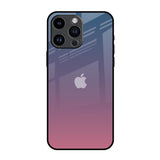 Pastel Gradient iPhone 14 Pro Max Glass Back Cover Online