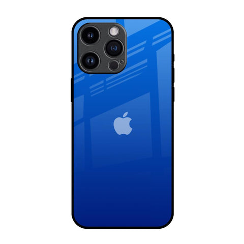 Egyptian Blue iPhone 14 Pro Max Glass Back Cover Online