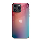 Dusty Multi Gradient iPhone 14 Pro Max Glass Back Cover Online