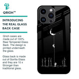 Catch the Moon Glass Case for iPhone 14 Pro Max