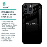 You Can Glass Case for iPhone 14 Pro Max