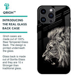 Brave Lion Glass Case for iPhone 14 Pro Max