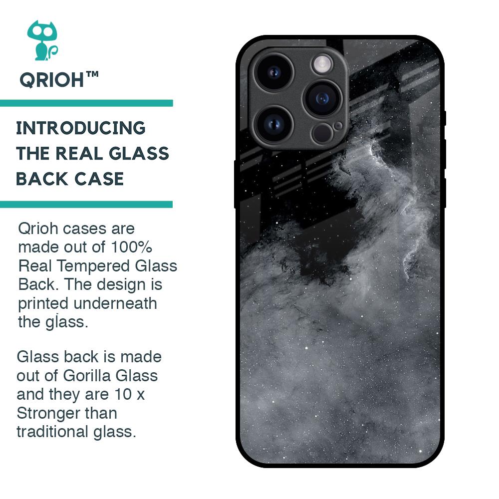 Fossil Gradient Glass Case For iPhone 14 Pro Max