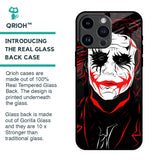 Life In Dark Glass Case For iPhone 14 Pro Max