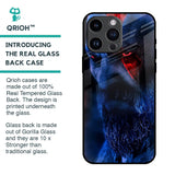 God Of War Glass Case For iPhone 14 Pro Max