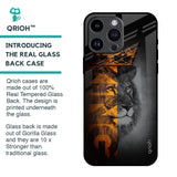 King Of Forest Glass Case for iPhone 14 Pro Max