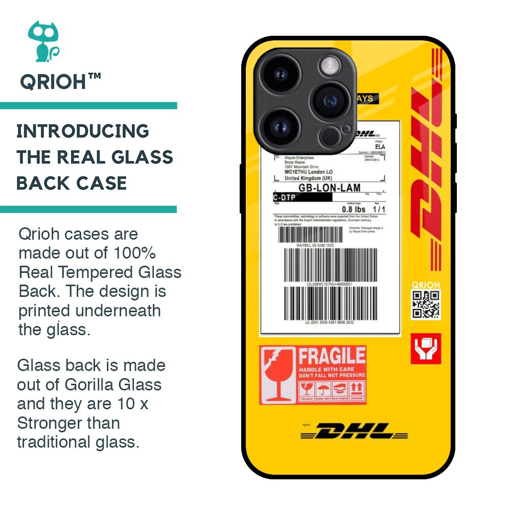 Express Worldwide Glass Case For iPhone 14 Pro Max