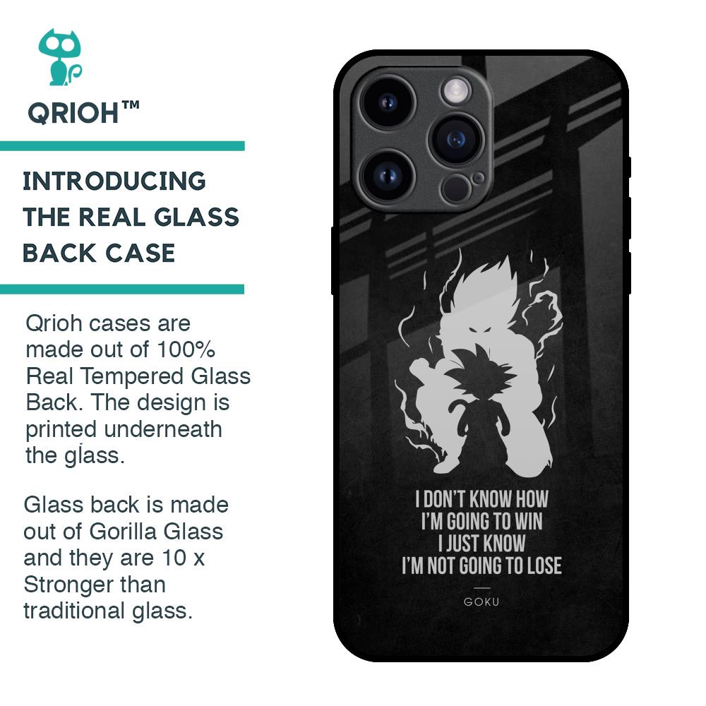 Ace One Piece Glass Case for iPhone 14 Pro Max