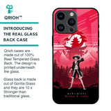 Lost In Forest Glass Case for iPhone 14 Pro Max