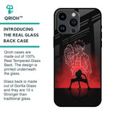 Soul Of Anime Glass Case for iPhone 14 Pro Max