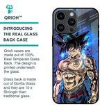 Branded Anime Glass Case for iPhone 14 Pro Max